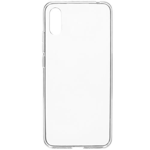 Купить Накладка  Aceline Silicone для Xiaomi Redmi 9A прозрачный  1684399. Характеристики, отзывы и цены в Донецке