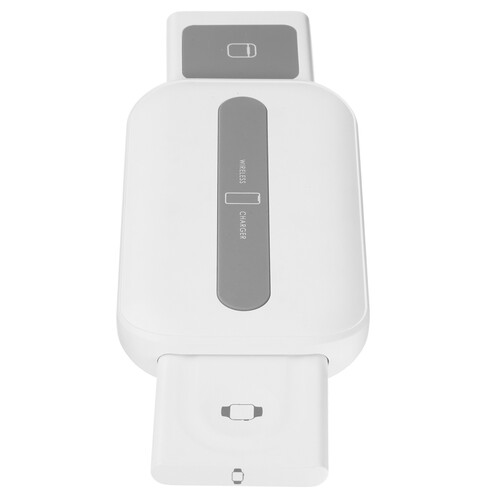 Купить Беспроводное + сетевое зарядное устройство Lyambda LNT5  5420574. Характеристики, отзывы и цены в Донецке