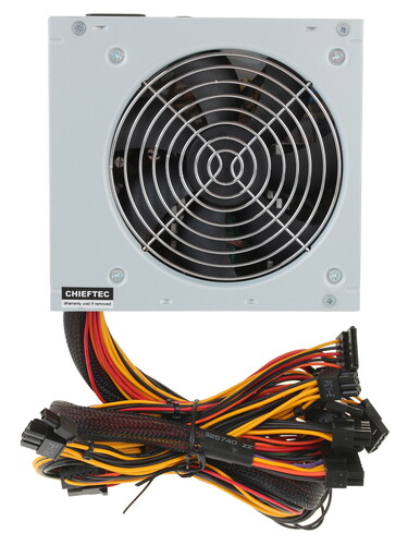 Купить Блок питания Chieftec iARENA 700W  1065814. Характеристики, отзывы и цены в Донецке