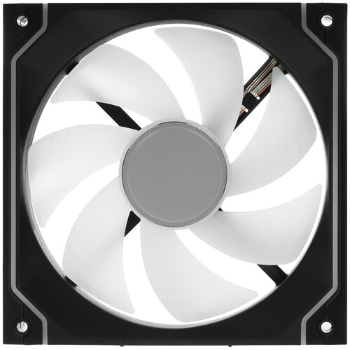 Купить Вентилятор Cougar SC140 ARGB Reverse Blade [SC140-RB ARGB] черный  5609715. Характеристики, отзывы и цены в Донецке