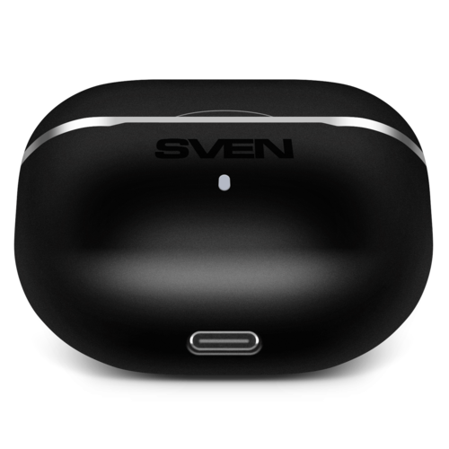 Купить Наушники TWS SVEN E-190B черный  9142060. Характеристики, отзывы и цены в Донецке
