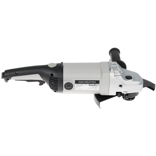 Купить Углошлифовальная машина (УШМ) Интерскол УШМ-230/2100М  8115323. Характеристики, отзывы и цены в Донецке