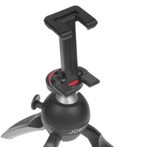 Купить Трипод для селфи JOBY HandyPod Mobile Plus черный  4763636. Характеристики, отзывы и цены в Донецке