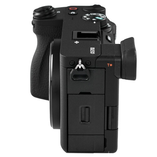 Купить Беззеркальный фотоаппарат Sony Alpha 6700 (ILCE-6700) Body черный  5446386. Характеристики, отзывы и цены в Донецке