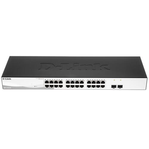 Купить Коммутатор D-Link DGS-1210-26/F3A  5047710. Характеристики, отзывы и цены в Донецке