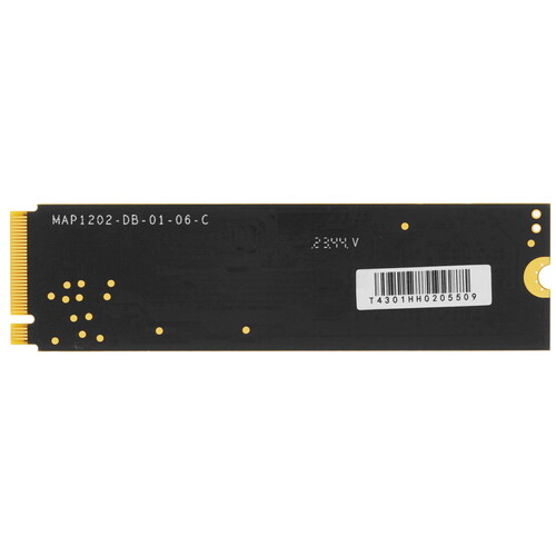 Купить 256 ГБ M.2 NVMe накопитель Apacer AS2280P4X [AP256GAS2280P4X-1]  5456527. Характеристики, отзывы и цены в Донецке