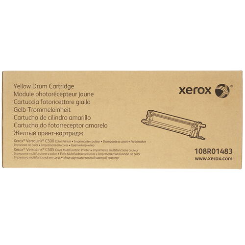 Купить Драм-картридж Xerox 108R01483  1282265. Характеристики, отзывы и цены в Донецке