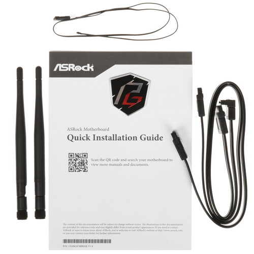 Купить Материнская плата ASRock B860M Lightning WiFi  5622739. Характеристики, отзывы и цены в Донецке