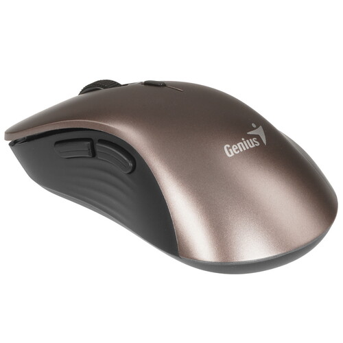 Купить Мышь беспроводная Genius Ergo 8100S  9140287. Характеристики, отзывы и цены в Донецке