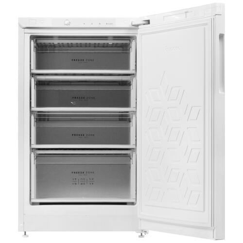 Купить Морозильный шкаф Бирюса 6048 белый  5006384. Характеристики, отзывы и цены в Донецке