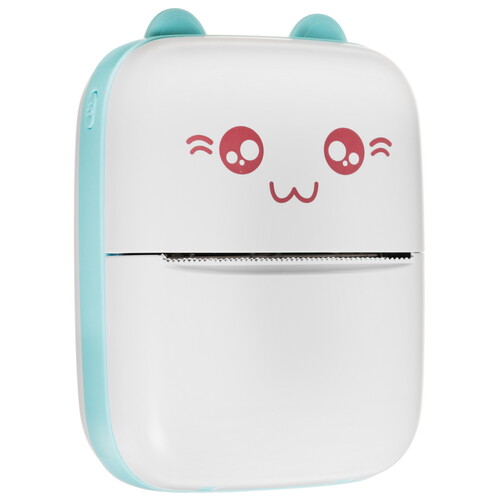 Купить Компактный фотопринтер AMORUS C9 голубой  5620327. Характеристики, отзывы и цены в Донецке