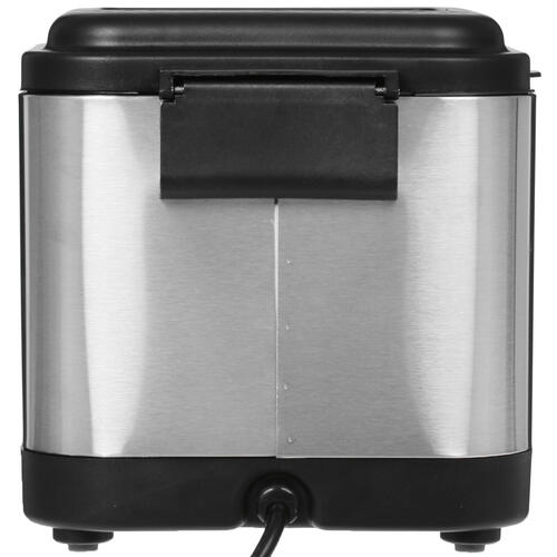 Купить Фритюрница Centek CT-1430 серебристый  8110719. Характеристики, отзывы и цены в Донецке