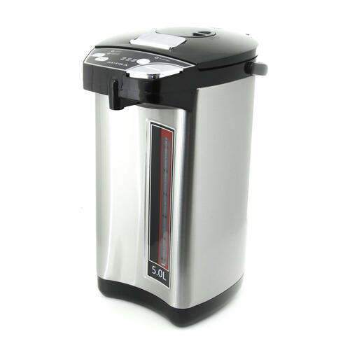 Купить Термопот Supra TPS-5005ST серебристый  8159988. Характеристики, отзывы и цены в Донецке