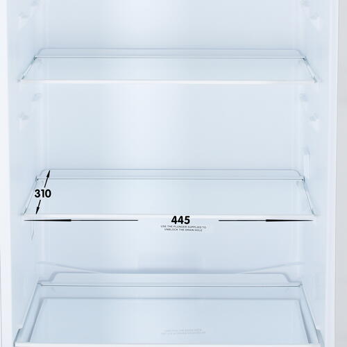 Купить Встраиваемый холодильник Indesit IBH 20  9973261. Характеристики, отзывы и цены в Донецке