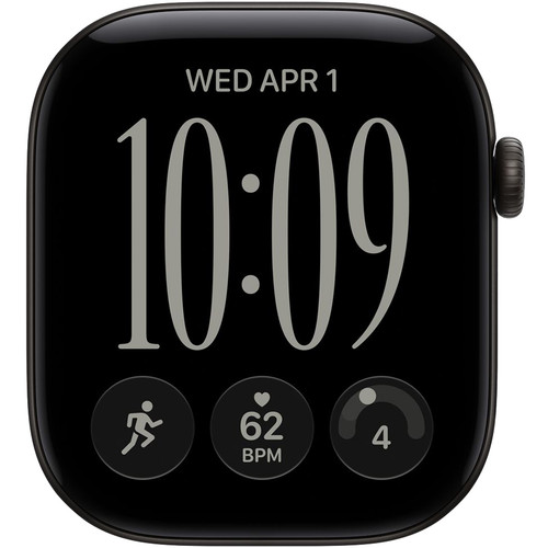 Купить Смарт-часы Apple Watch Series 12 42 mm  9426411. Характеристики, отзывы и цены в Донецке