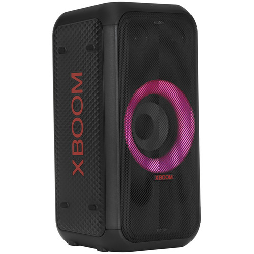 Купить Портативная аудиосистема LG XBOOM XL5T, черный  5640622. Характеристики, отзывы и цены в Донецке