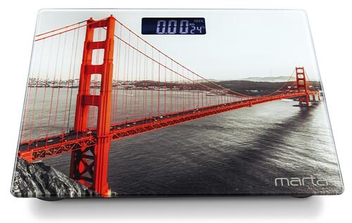 Купить Весы Marta MT-SC1695 разноцветный  9934622. Характеристики, отзывы и цены в Донецке