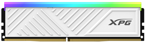 Купить Оперативная память ADATA XPG SPECTRIX D35G RGB [AX4U360032G18I-SWHD35G] 32 ГБ  5433662. Характеристики, отзывы и цены в Донецке