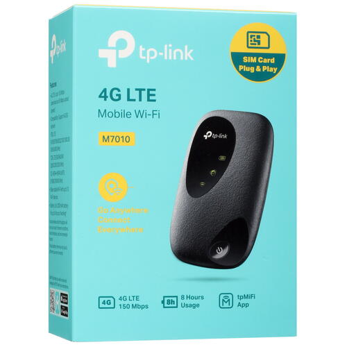 Купить Роутер TP-Link M7010  5416620. Характеристики, отзывы и цены в Донецке