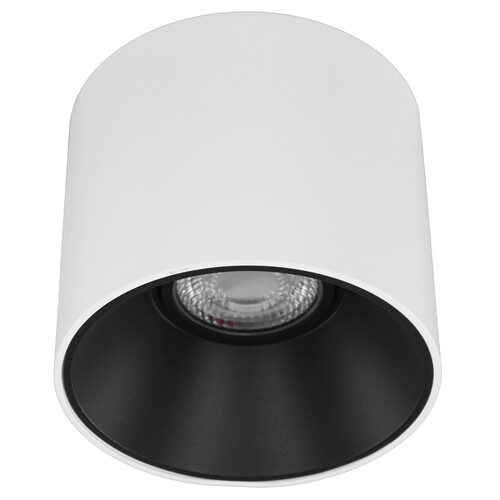 Купить Светильник потолочный Technical C064CL-01-15W3K-RD-WB белый/белый  9143252. Характеристики, отзывы и цены в Донецке