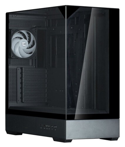 Купить Корпус ZALMAN P40 Prism  5609434. Характеристики, отзывы и цены в Донецке