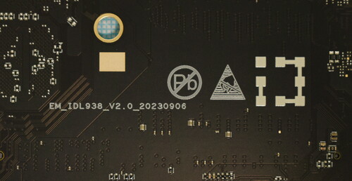 Купить Материнская плата для ноутбука DEXP Mars P15-I5W300 (Core i5 12450H/UMA/DDR4) [EM_IDL938_V2.0]  9124729. Характеристики, отзывы и цены в Донецке