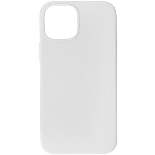 Купить Накладка  VLP Silicone Case для Apple iPhone 13 mini белый  4873234. Характеристики, отзывы и цены в Донецке