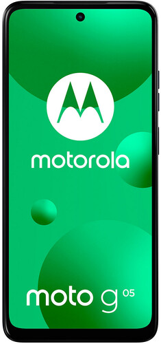 Купить 6.67" Смартфон Motorola Moto G05 128 ГБ синий  5621047. Характеристики, отзывы и цены в Донецке