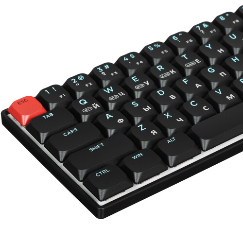 Купить Клавиатура  проводная + беспроводная Acer Nitro OKR400  9303813. Характеристики, отзывы и цены в Донецке