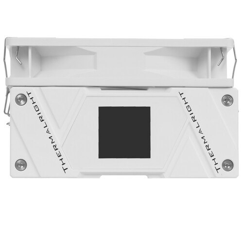 Купить Кулер для процессора Thermalright Assassin Spirit 120 Vision WHITE ARGB  5615422. Характеристики, отзывы и цены в Донецке