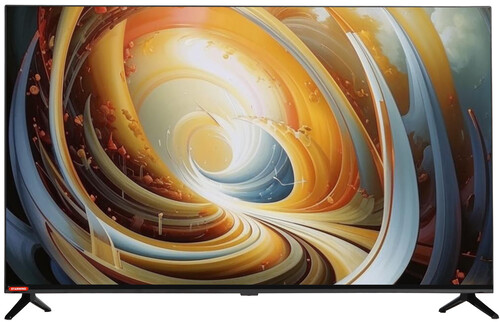 Купить 43" (109 см) Телевизор Starwind SW-LED43UG405 черный  9225899. Характеристики, отзывы и цены в Донецке