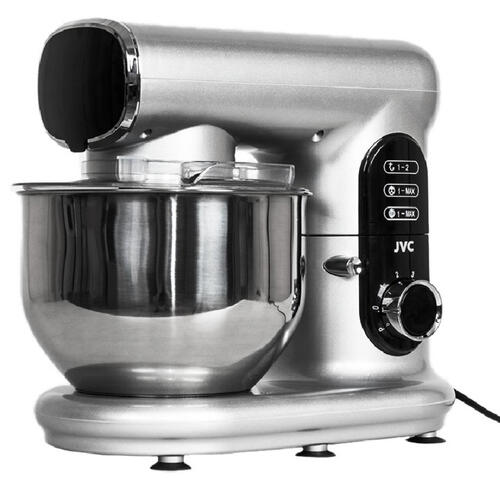 Купить Миксер JVC JK-MX515 silver серебристый  9058786. Характеристики, отзывы и цены в Донецке