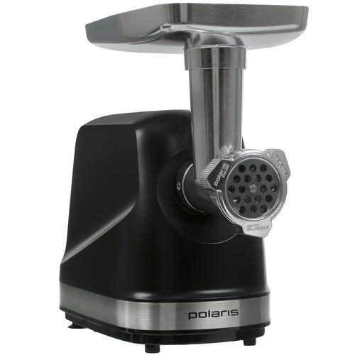 Купить Мясорубка электрическая Polaris PMG 2583 черный  5334534. Характеристики, отзывы и цены в Донецке