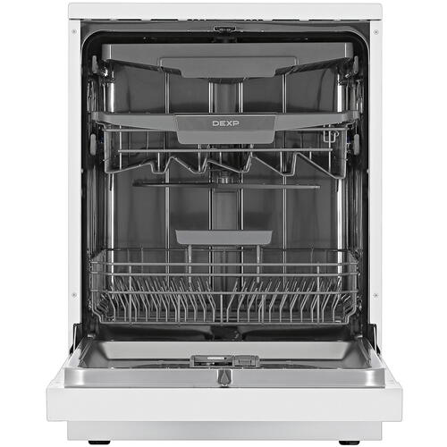 Купить Посудомоечная машина DEXP DWF60A3 белый  5075682. Характеристики, отзывы и цены в Донецке