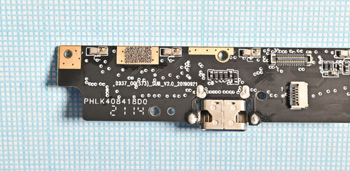 Купить Плата (USB) для смартфона Oukitel WP5 Pro  4826016. Характеристики, отзывы и цены в Донецке