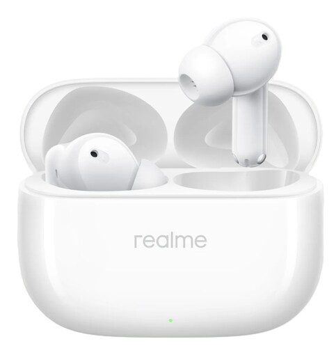 Купить Наушники TWS Realme Buds T310 белый  5482412. Характеристики, отзывы и цены в Донецке