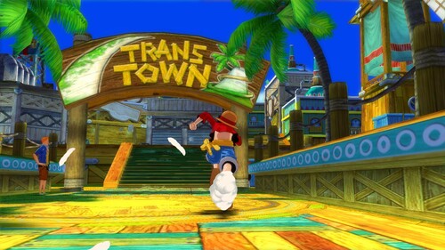 Купить Игра One Piece: Unlimited World Red - Deluxe Edition (Steam)  5484211. Характеристики, отзывы и цены в Донецке
