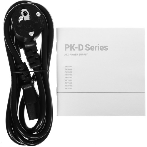 Купить Блок питания DEEPCOOL GamerStorm PK750D [R-PK750D-FA0B-WGEU] черный  5620652. Характеристики, отзывы и цены в Донецке