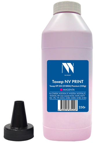 Купить Тонер NV-Print C8596 пурпурный  9047765. Характеристики, отзывы и цены в Донецке