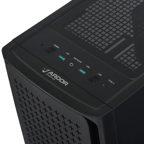 Купить ПК ARDOR GAMING RAGE H422  5637646. Характеристики, отзывы и цены в Донецке