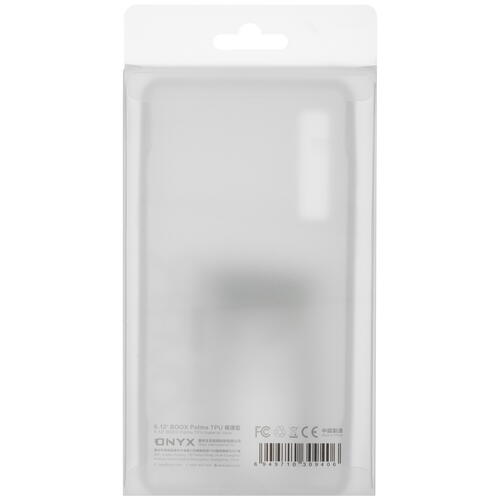 Купить 6.13" Чехол-накладка ONYX BOOX для ONYX BOOX Palma/ Kant/ Kant 2 прозрачный  5461552. Характеристики, отзывы и цены в Донецке