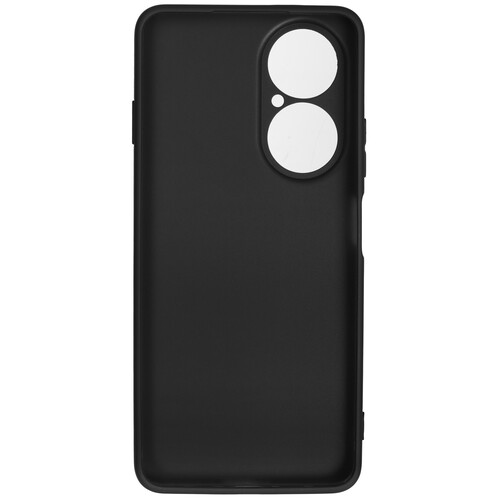 Купить Накладка  BoraSCO для HUAWEI nova Y73 черный  5629893. Характеристики, отзывы и цены в Донецке