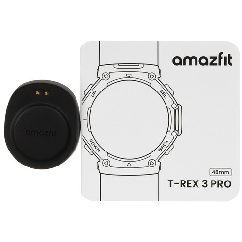 Купить Смарт-часы Amazfit T-Rex 3 Pro  5639782. Характеристики, отзывы и цены в Донецке