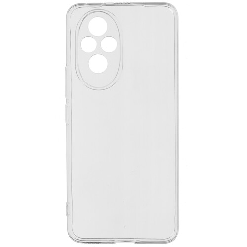 Купить Накладка  BoraSCO для HONOR 200 прозрачный  5470561. Характеристики, отзывы и цены в Донецке