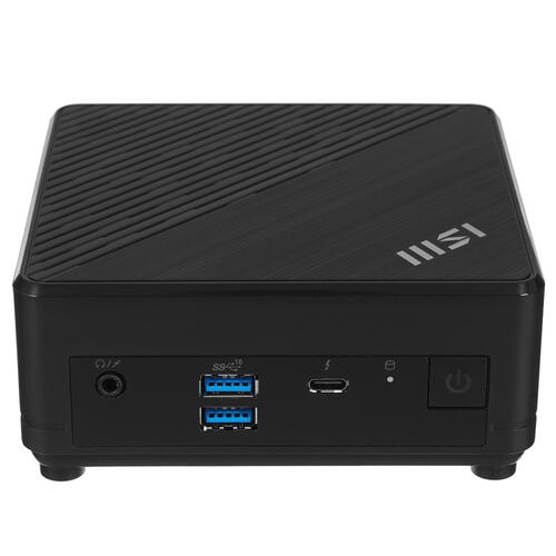 Купить Мини ПК MSI Cubi 5 12M-295XRU [9S6-B0A811-295]  5456956. Характеристики, отзывы и цены в Донецке