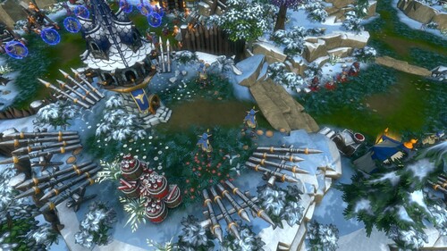 Купить Дополнение для игры Dungeons 2: A Game Of Winter (Steam)  5626985. Характеристики, отзывы и цены в Донецке