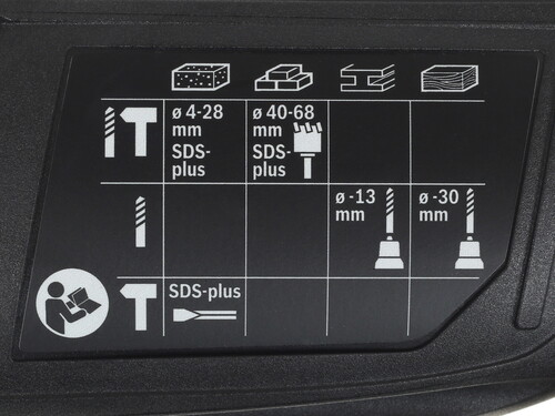 Купить Перфоратор Bosch GBH 2-28  1110022. Характеристики, отзывы и цены в Донецке