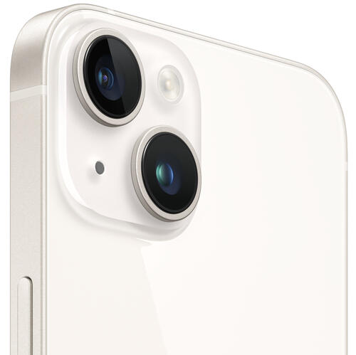 Купить 6.7" Смартфон Apple iPhone 14 Plus 128 ГБ белый  5087721. Характеристики, отзывы и цены в Донецке