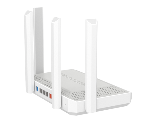 Купить Wi-Fi роутер Netcraze GIGA NC-1012  5641172. Характеристики, отзывы и цены в Донецке