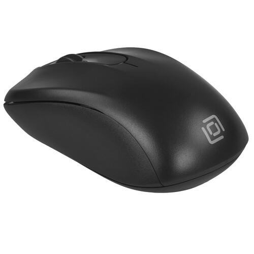 Купить Клавиатура+мышь беспроводная   Оклик S260W черный  9267456. Характеристики, отзывы и цены в Донецке